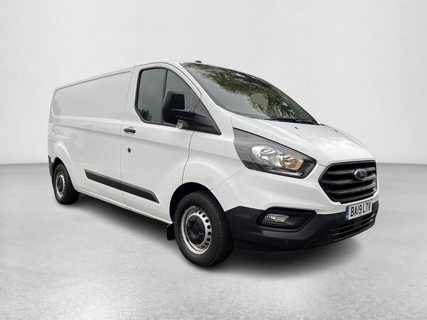 Used Ford Transit Custom 2019 for sale - 75492573: Photo 3