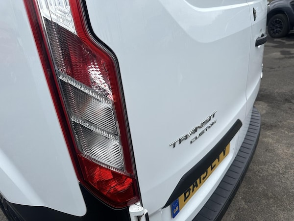 Used Ford Transit Custom 2019 for sale - 75492573: Photo 41