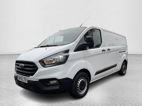 Used Ford Transit Custom 2019 for sale - 75492573: Photo 5