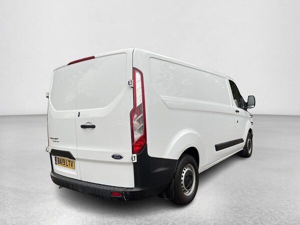 Used Ford Transit Custom 2019 for sale - 75492573: Photo 7