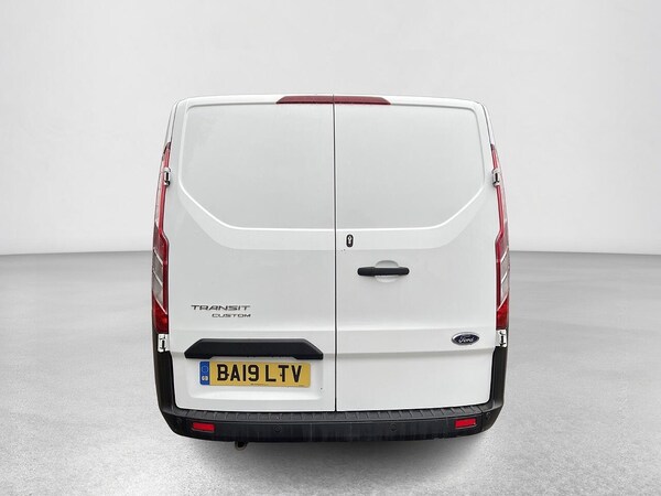 Used Ford Transit Custom 2019 for sale - 75492573: Photo 8