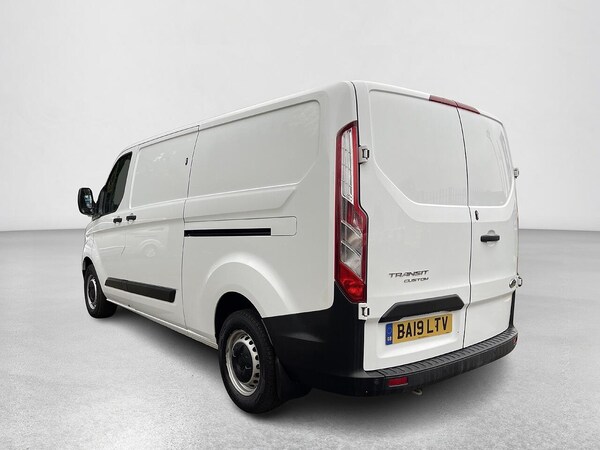 Used Ford Transit Custom 2019 for sale - 75492573: Photo 9