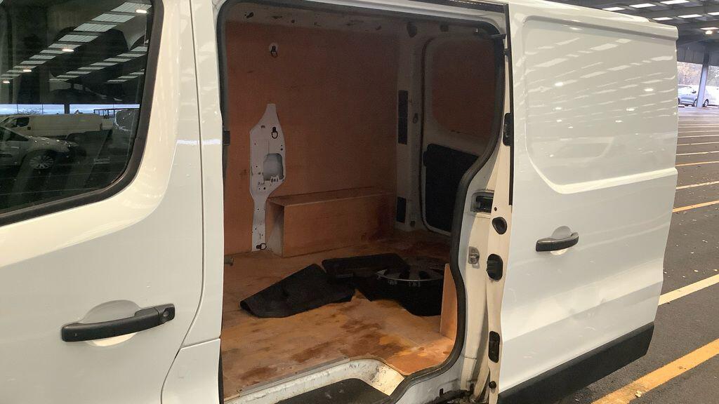 Used Renault Trafic 2020 for sale - 76936429: Photo 13