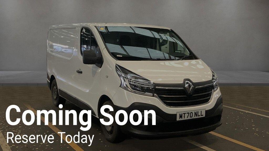 Used Renault Trafic 2020 for sale - 76936429: Photo 14
