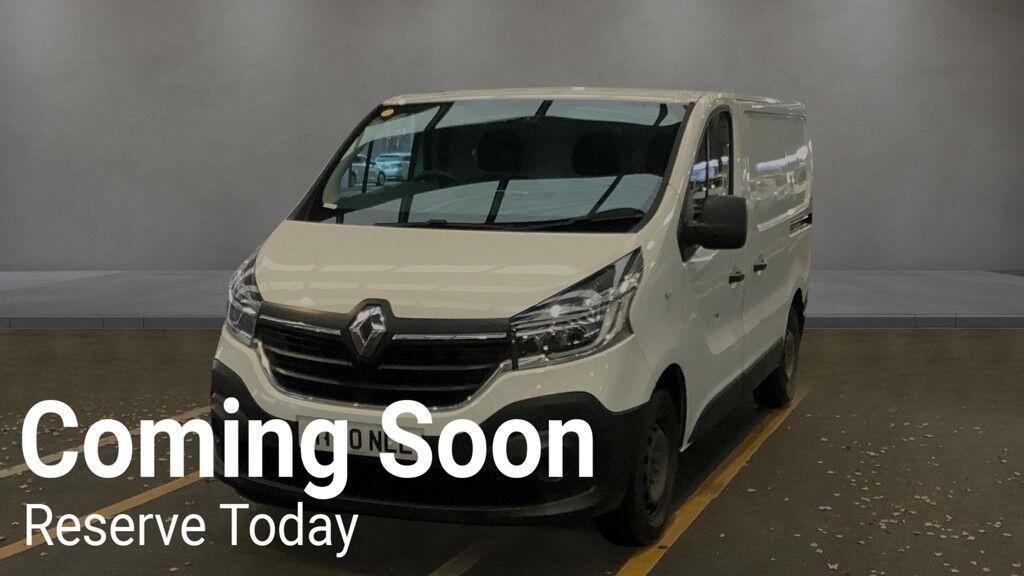 Used Renault Trafic 2020 for sale - 76936429: Photo 15
