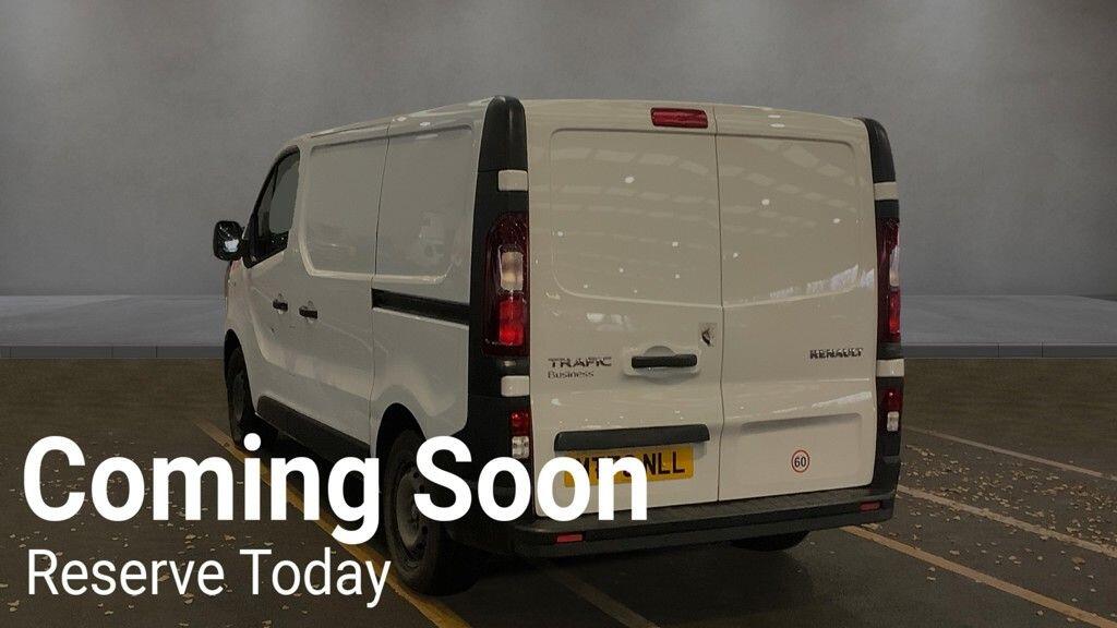 Used Renault Trafic 2020 for sale - 76936429: Photo 16