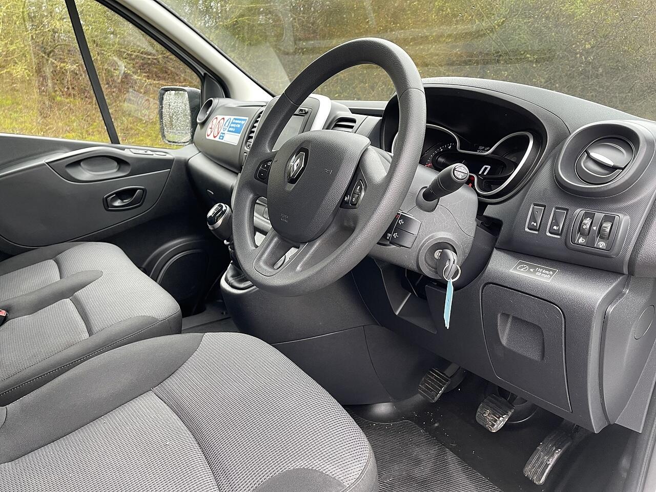 Used Renault Trafic 2020 for sale - 76936429: Photo 19