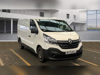 Renault Trafic feature image