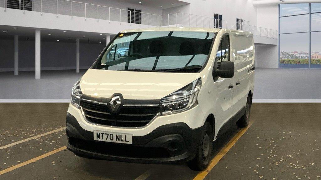 Used Renault Trafic 2020 for sale - 76936429: Photo 2