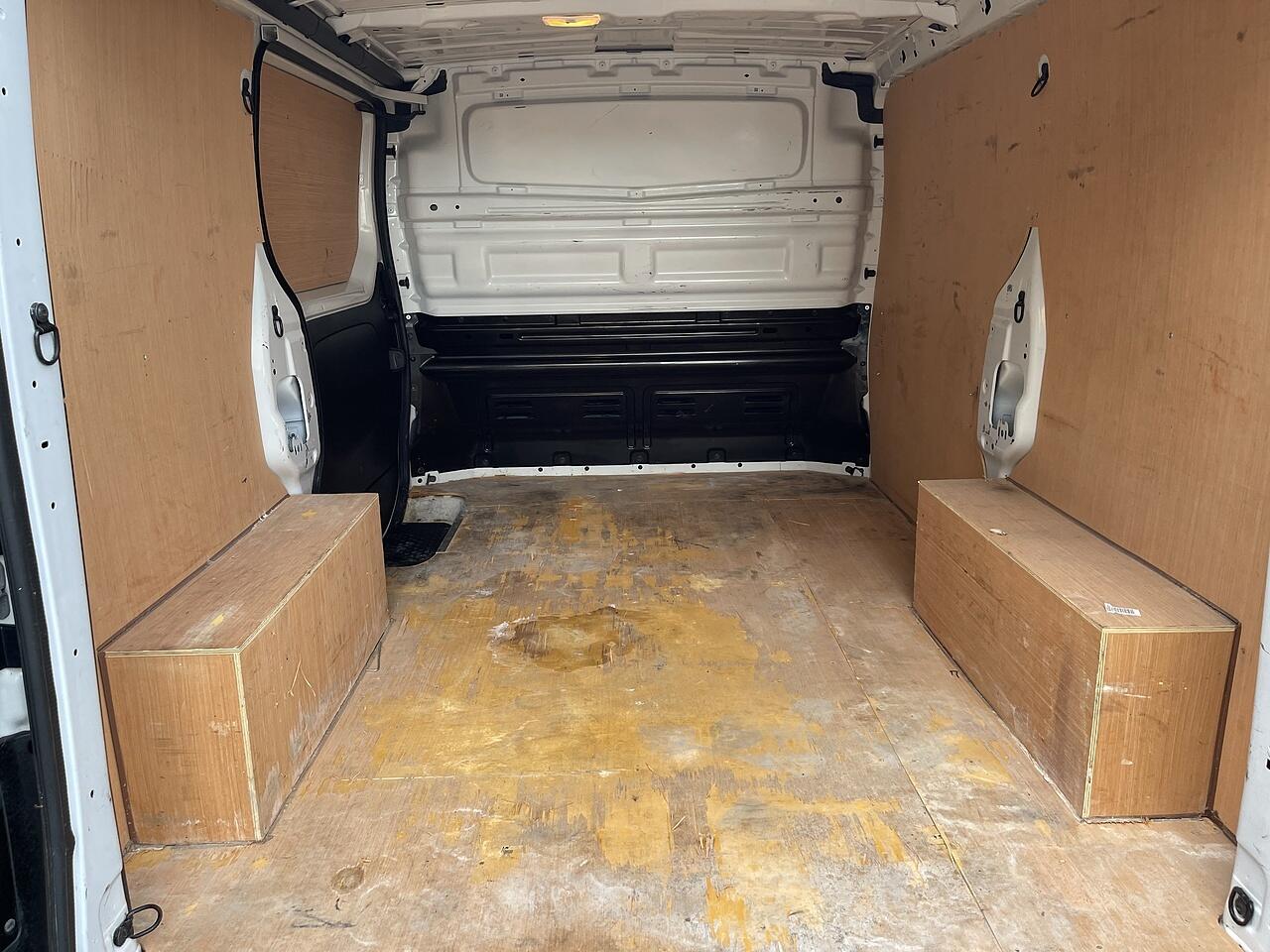 Used Renault Trafic 2020 for sale - 76936429: Photo 29