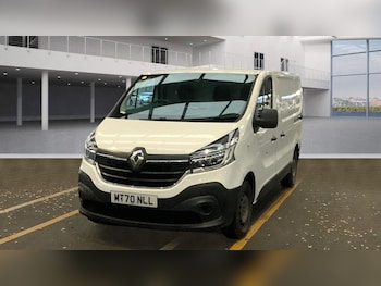 Used Renault Trafic 2020 for sale - 76936429: Photo