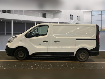Used Renault Trafic 2020 for sale - 76936429: Photo