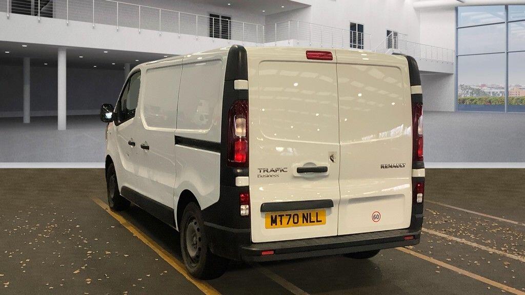 Used Renault Trafic 2020 for sale - 76936429: Photo 44