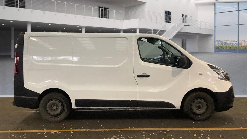 Used Renault Trafic 2020 for sale - 76936429: Photo 45