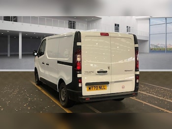 Used Renault Trafic 2020 for sale - 76936429: Photo