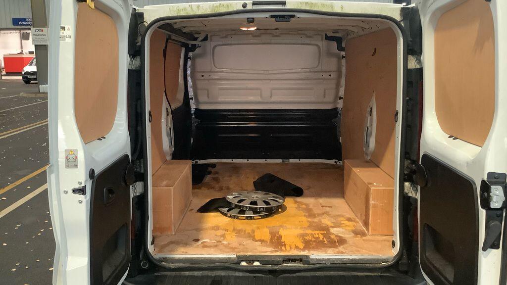 Used Renault Trafic 2020 for sale - 76936429: Photo 50