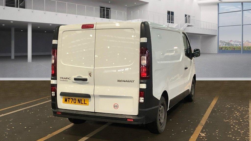 Used Renault Trafic 2020 for sale - 76936429: Photo 7