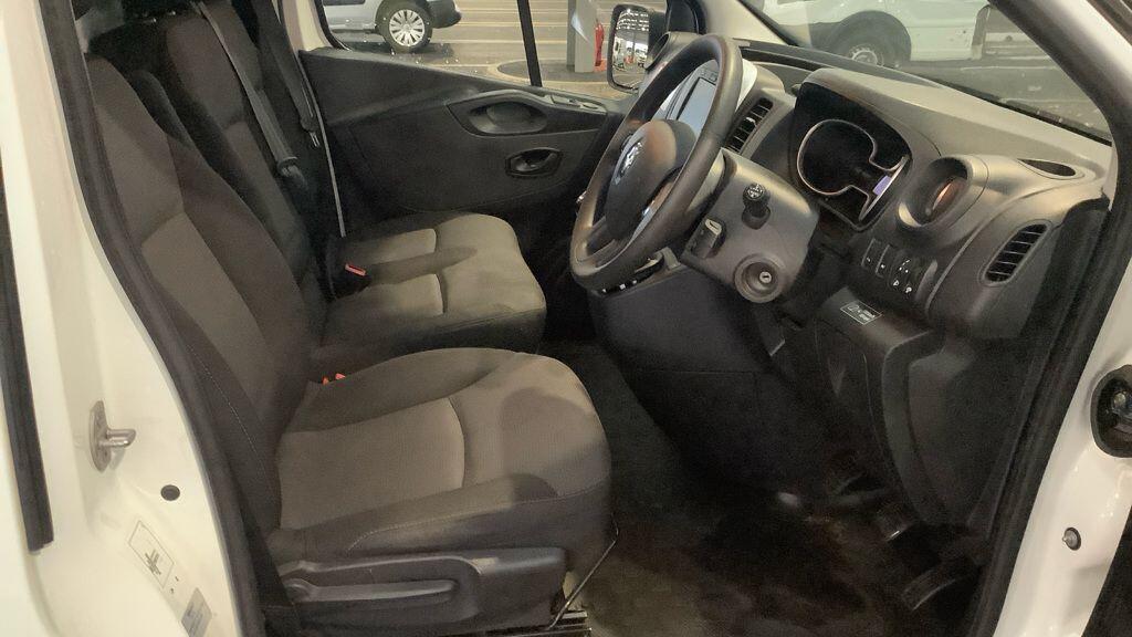 Used Renault Trafic 2020 for sale - 76936429: Photo 8