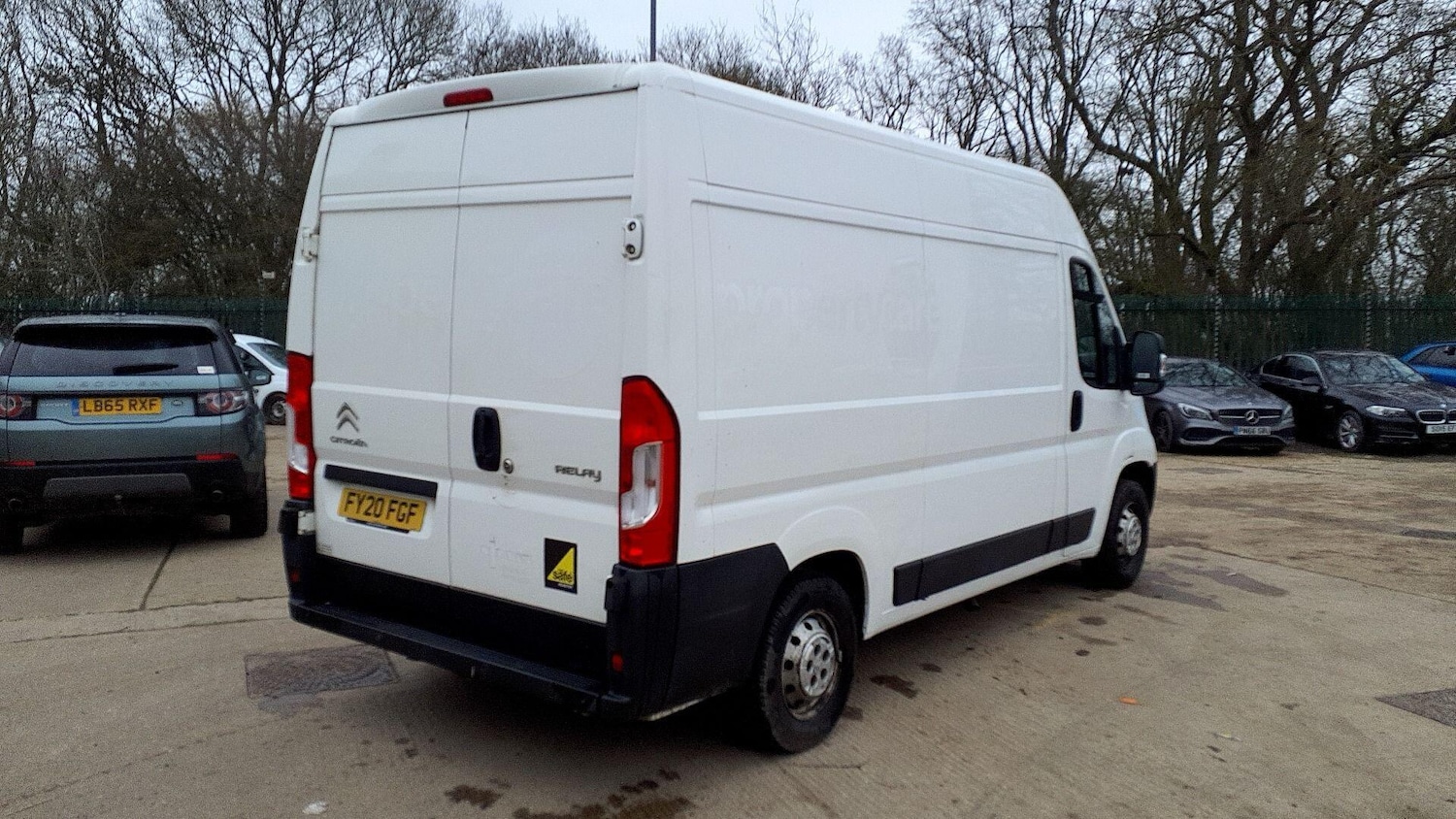 Used Citroen Relay 2020 for sale - 77559360: Photo 24