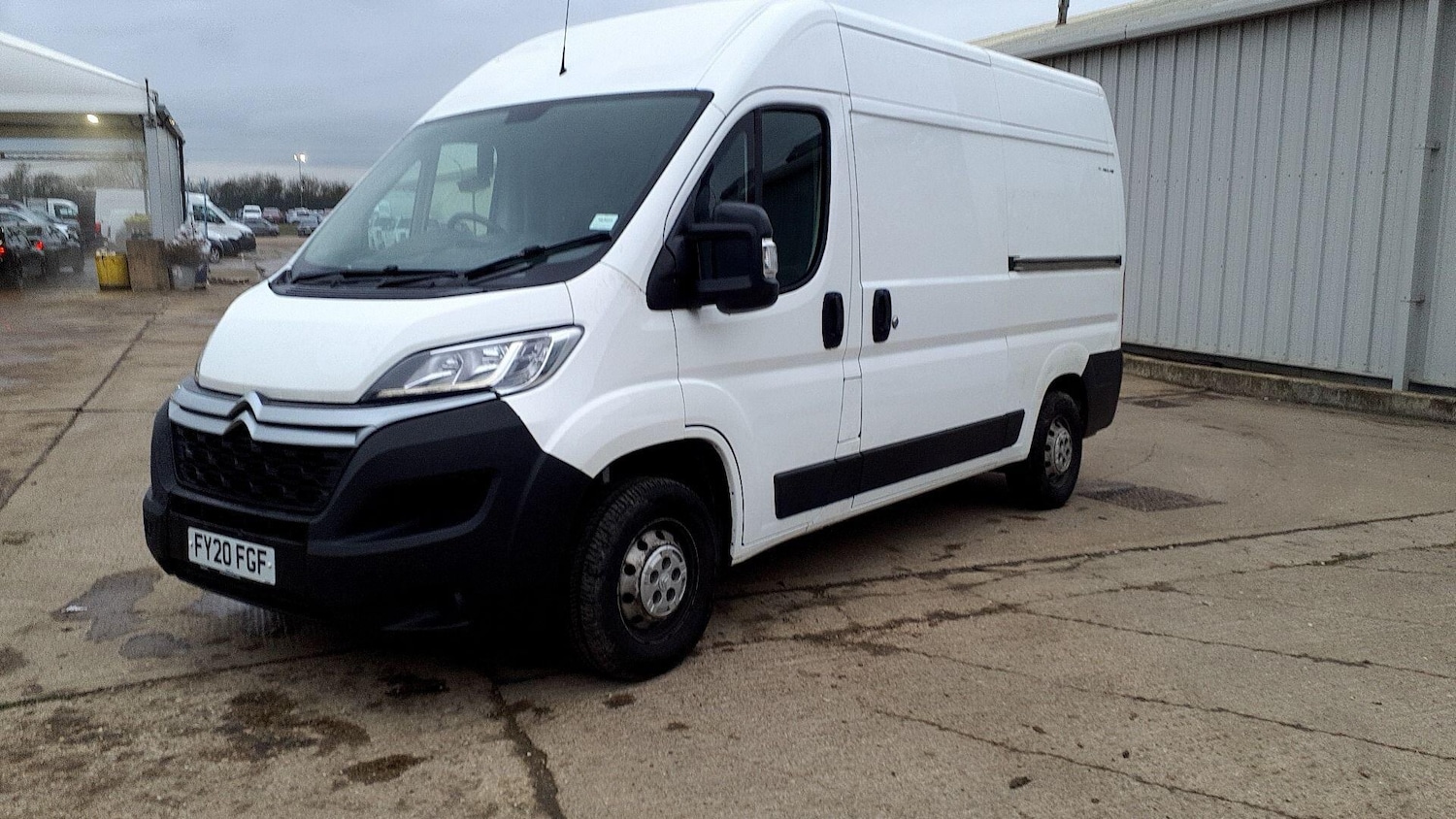 Used Citroen Relay 2020 for sale - 77559360: Photo 3