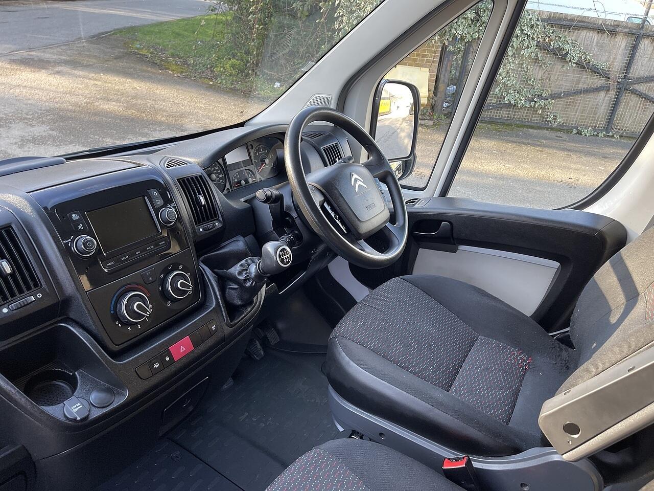 Used Citroen Relay 2020 for sale - 77559360: Photo 44