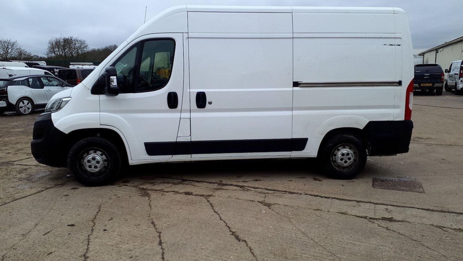 Used Citroen Relay 2020 for sale - 77559360: Photo 5