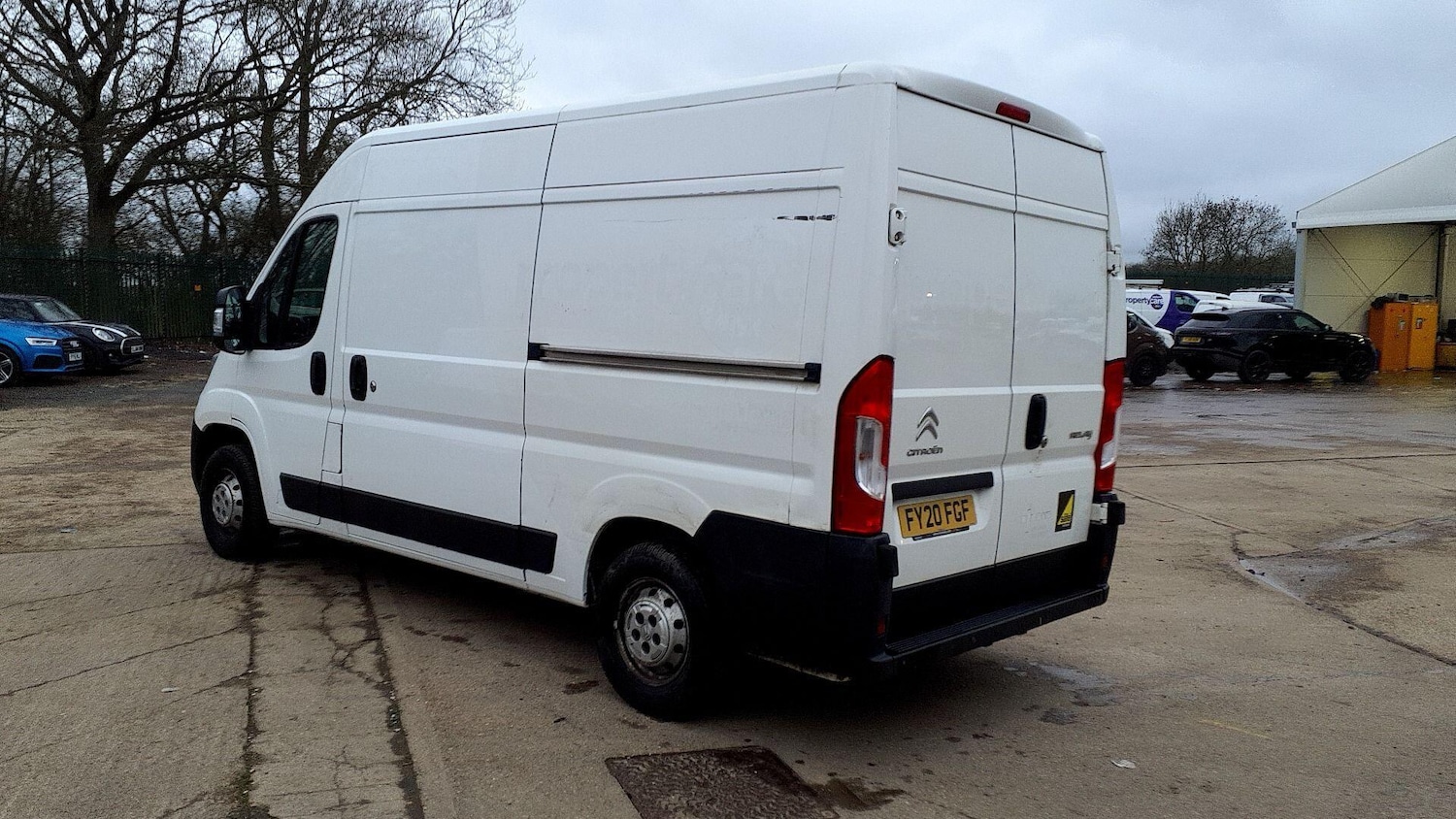 Used Citroen Relay 2020 for sale - 77559360: Photo 6