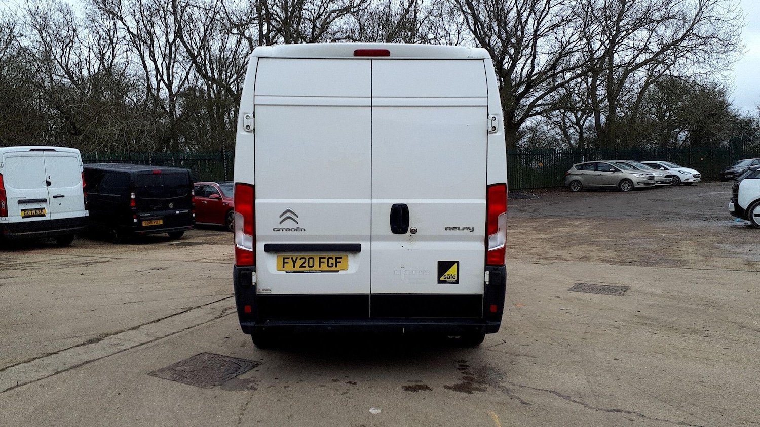 Used Citroen Relay 2020 for sale - 77559360: Photo 7