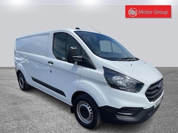 Ford - Transit Custom