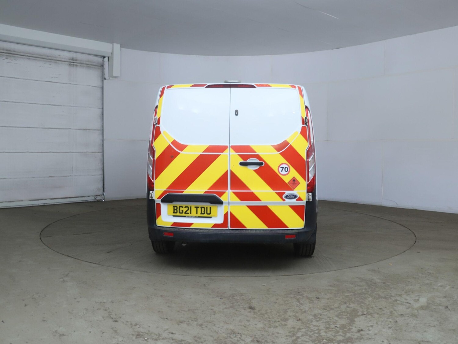 Vehicle 21