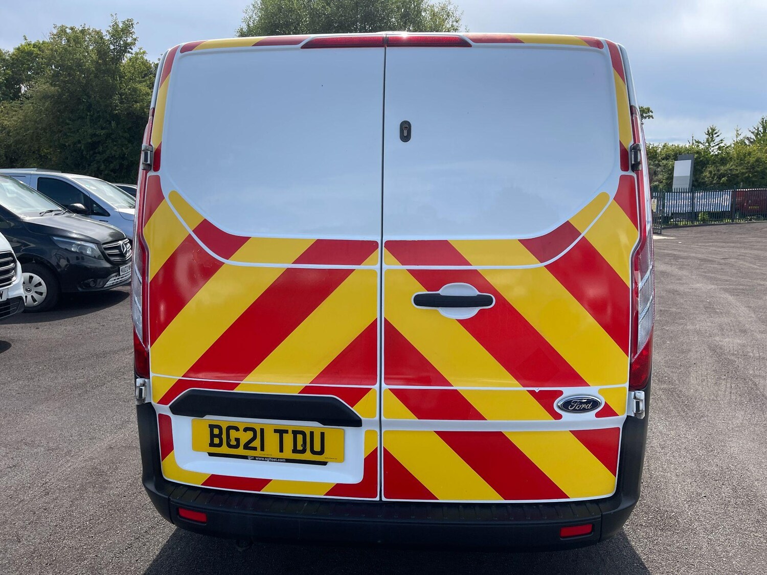 Vehicle 22