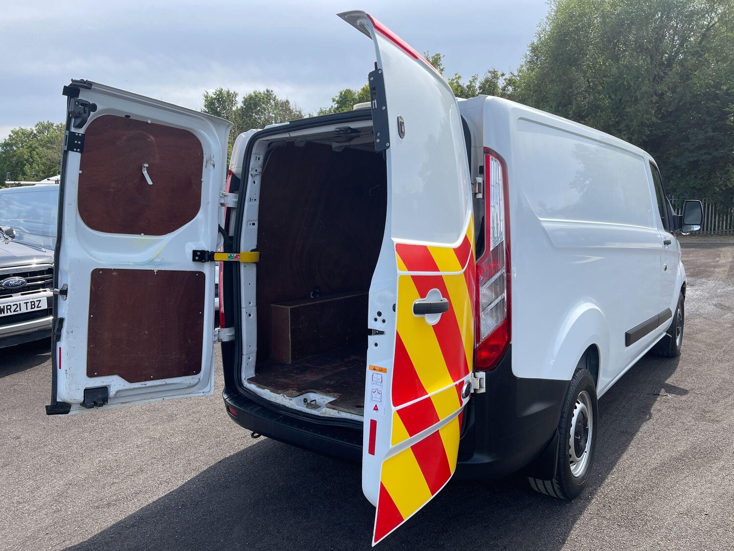 Vehicle 23