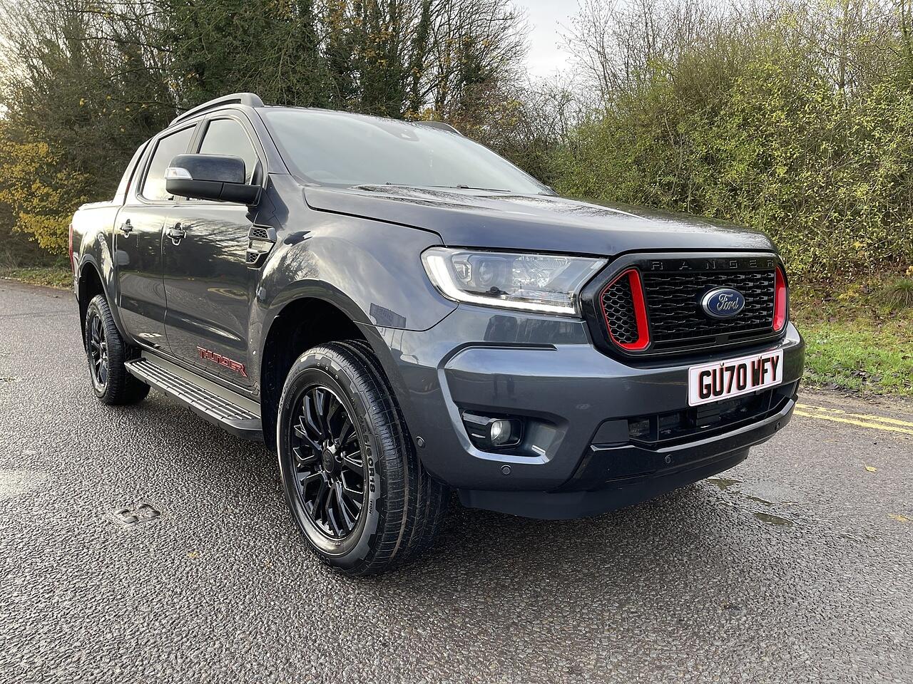 Used Ford Ranger 2020 for sale - 77969820: Photo 2