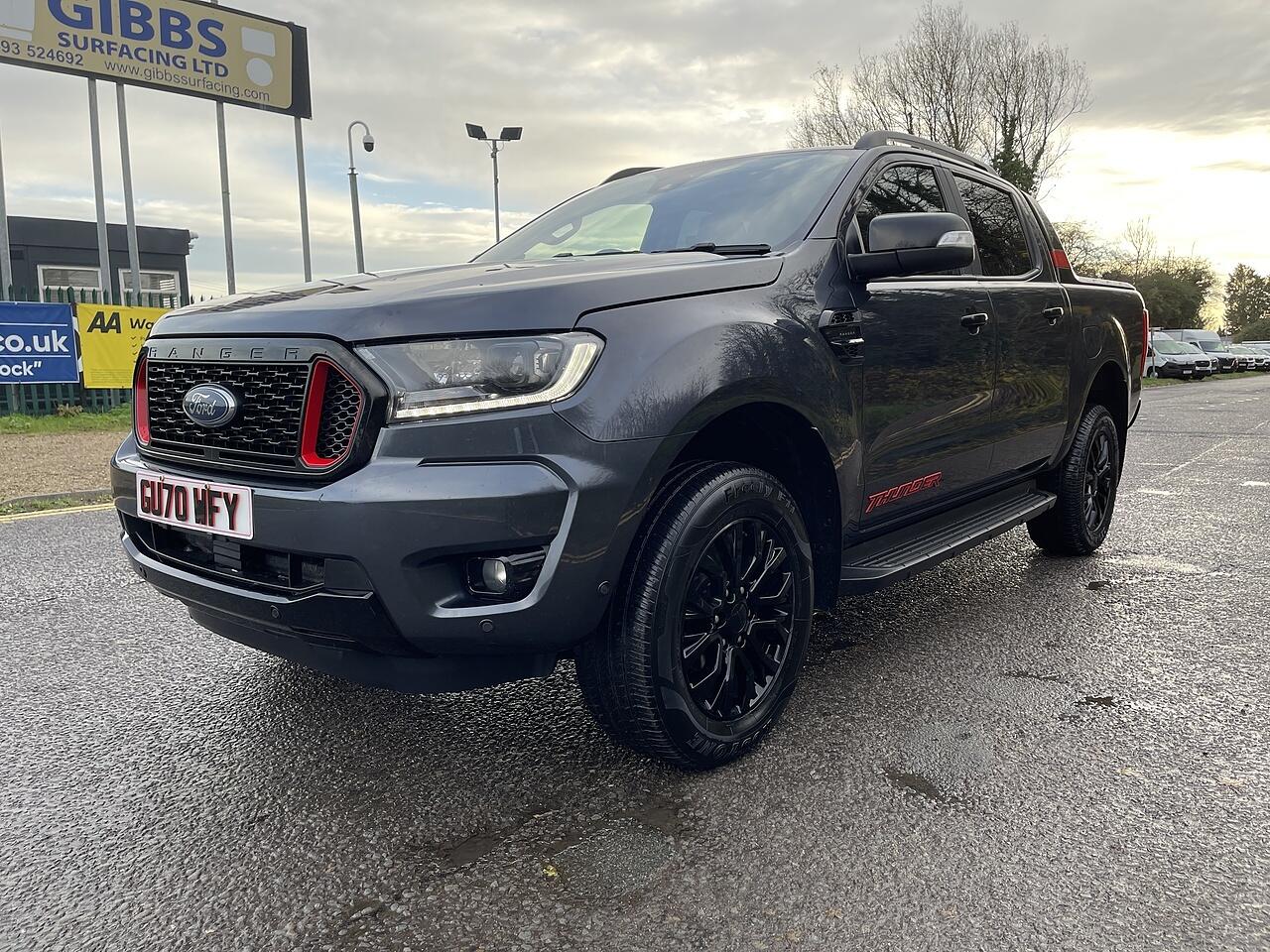 Used Ford Ranger 2020 for sale - 77969820: Photo 6