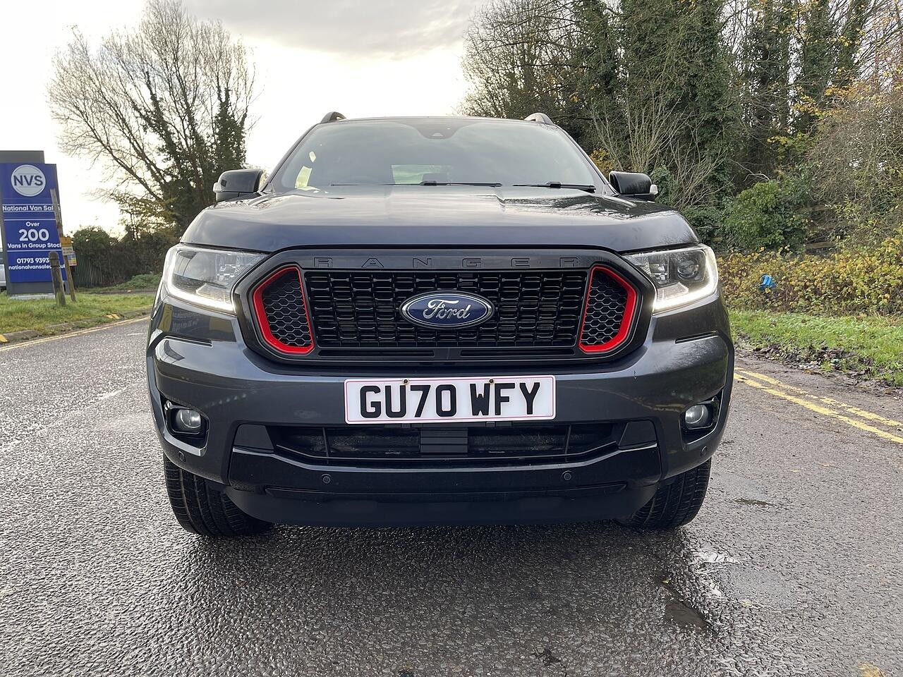 Used Ford Ranger 2020 for sale - 77969820: Photo 7