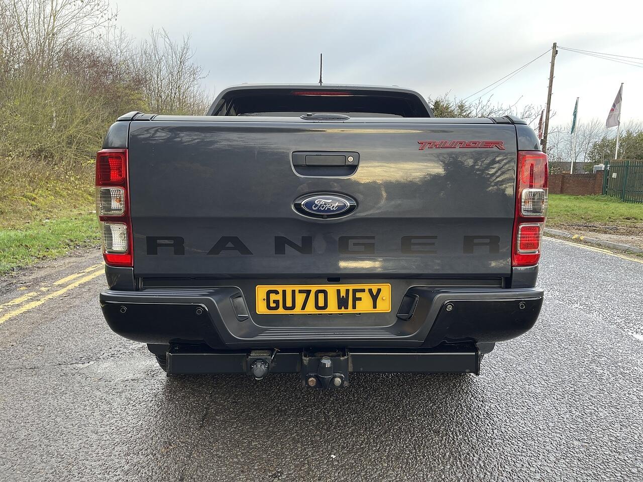 Used Ford Ranger 2020 for sale - 77969820: Photo 9