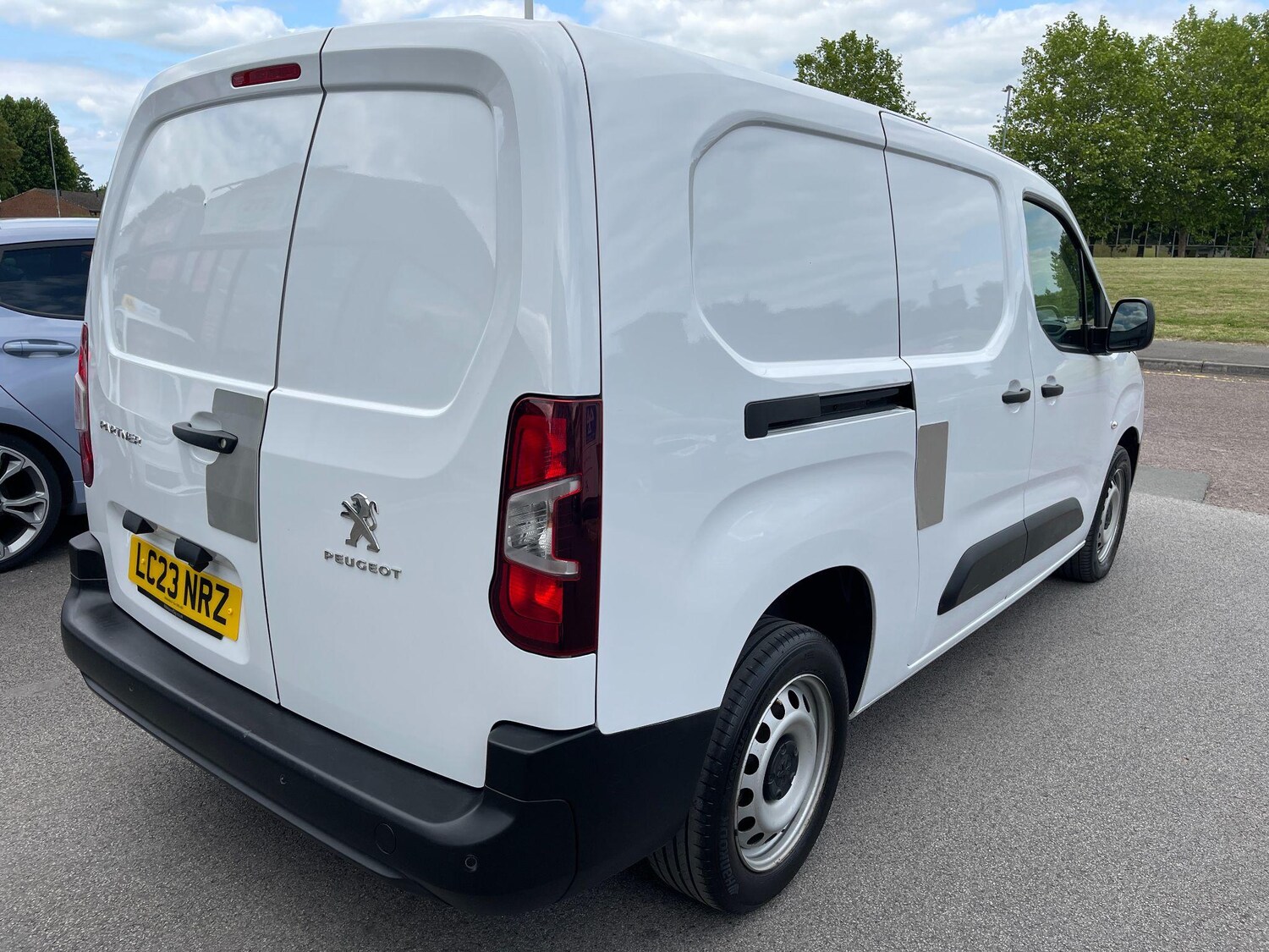 Vehicle 18