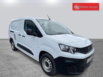 Used Peugeot Partner 2023 for sale - 75492526: Photo