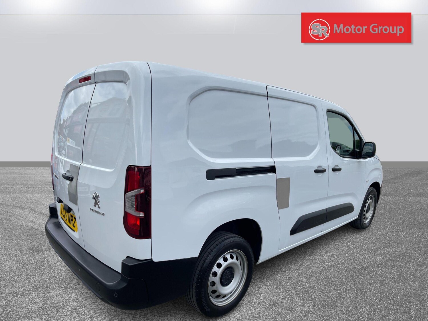 Vehicle 20