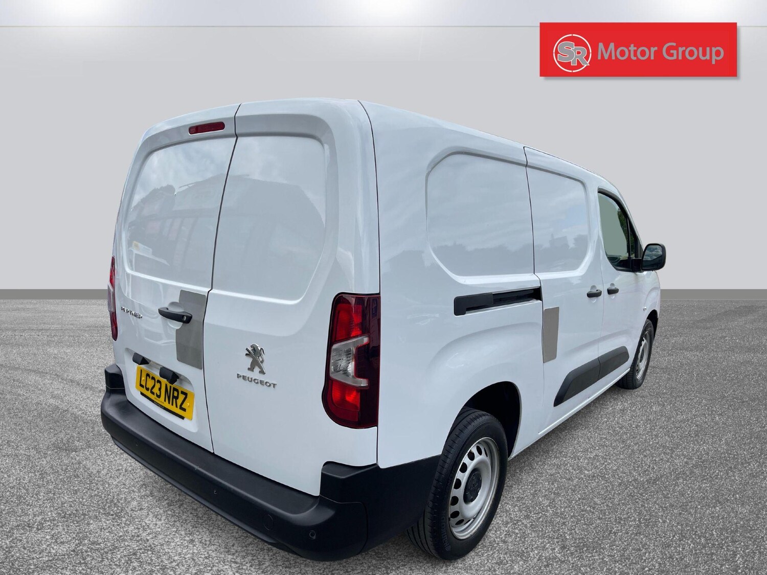 Vehicle 21