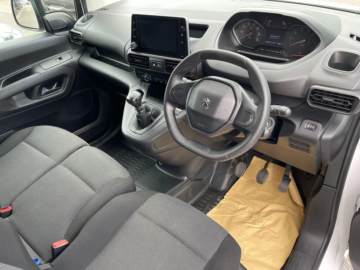 Vehicle 22