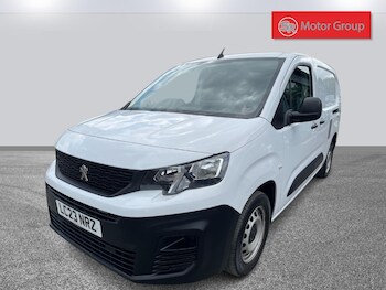 Used Peugeot Partner 2023 for sale - 75492526: Photo