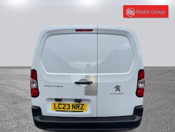 Used Peugeot Partner 2023 for sale - 75492526: Photo