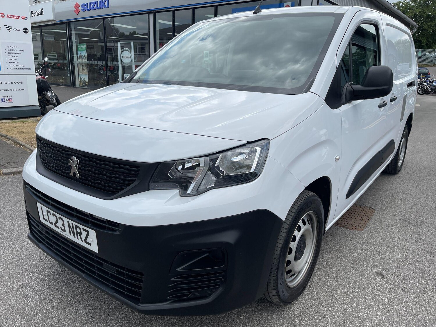 Vehicle 6