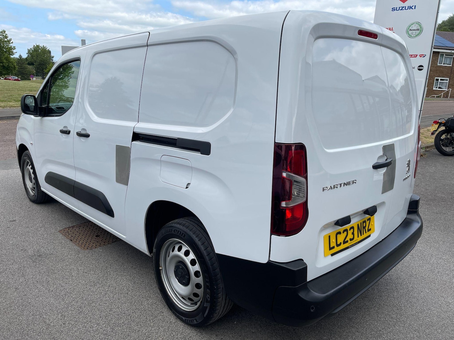 Vehicle 7