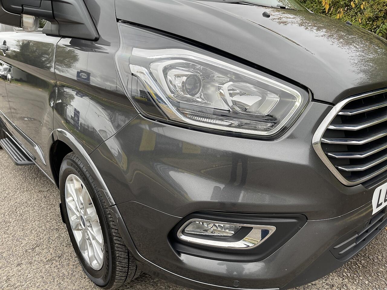 Used Ford Tourneo Custom 2022 for sale - 76349431: Photo 10