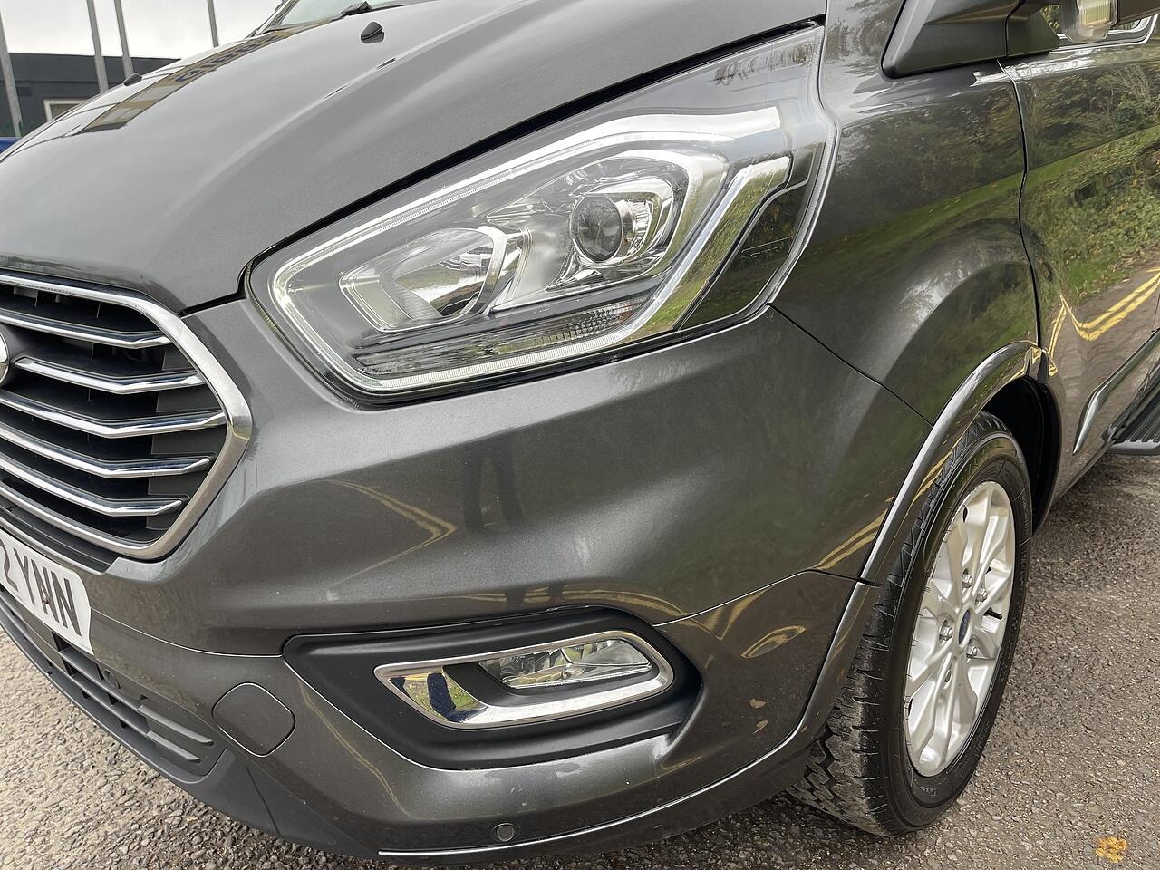 Used Ford Tourneo Custom 2022 for sale - 76349431: Photo 11