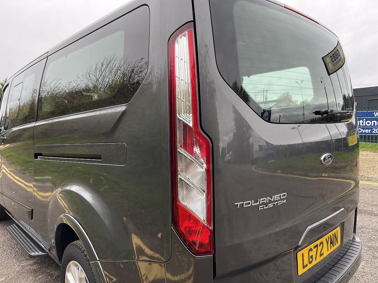 Used Ford Tourneo Custom 2022 for sale - 76349431: Photo 13