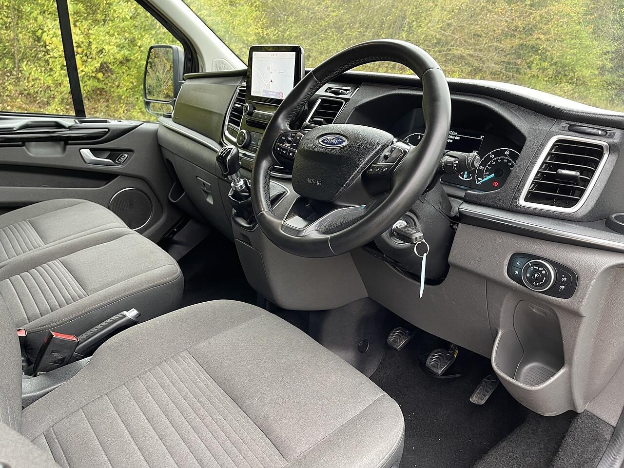 Used Ford Tourneo Custom 2022 for sale - 76349431: Photo 15