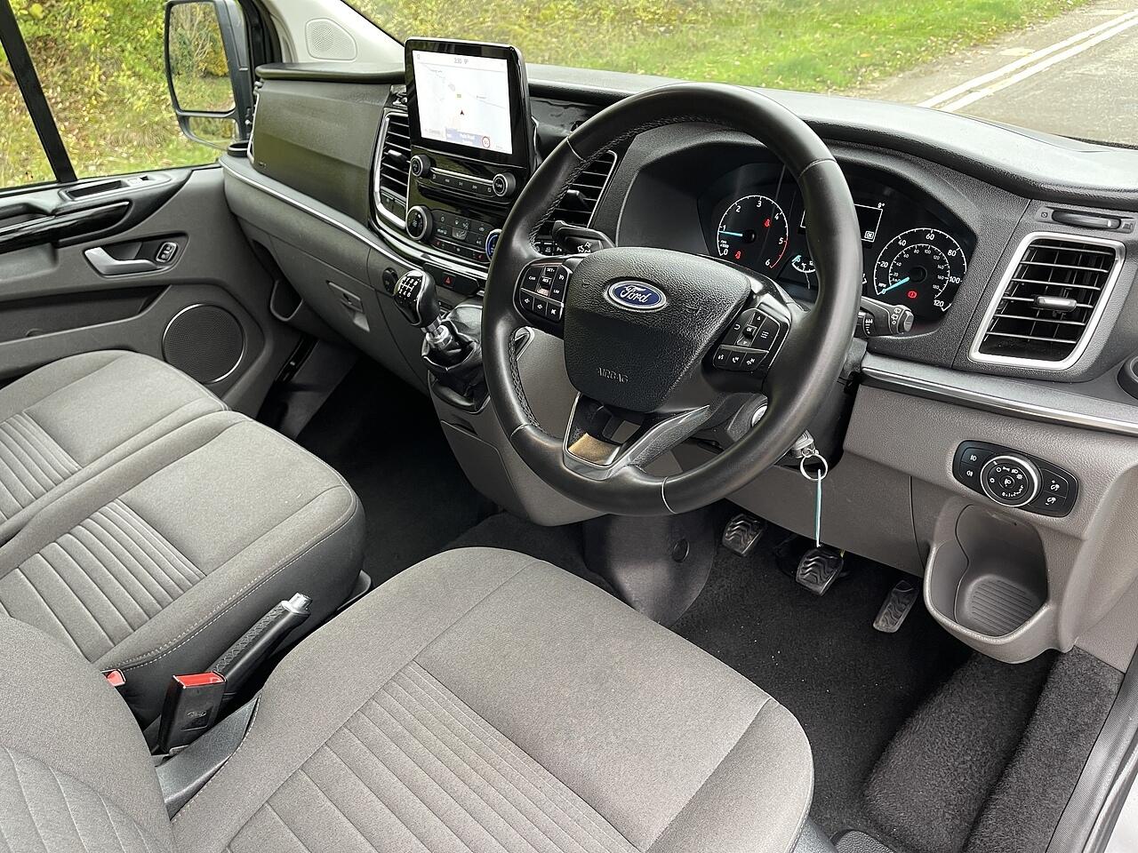 Used Ford Tourneo Custom 2022 for sale - 76349431: Photo 16